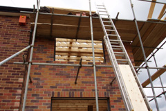 Hendon multiple storey extension quotes